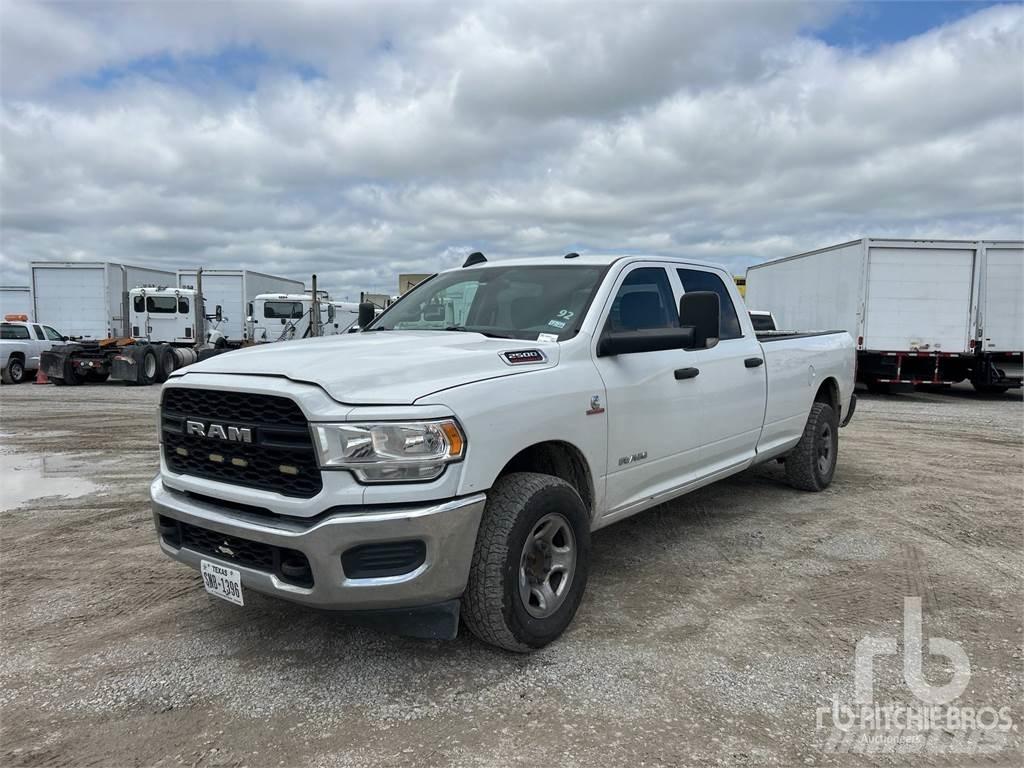 RAM 2500 Lava-autot