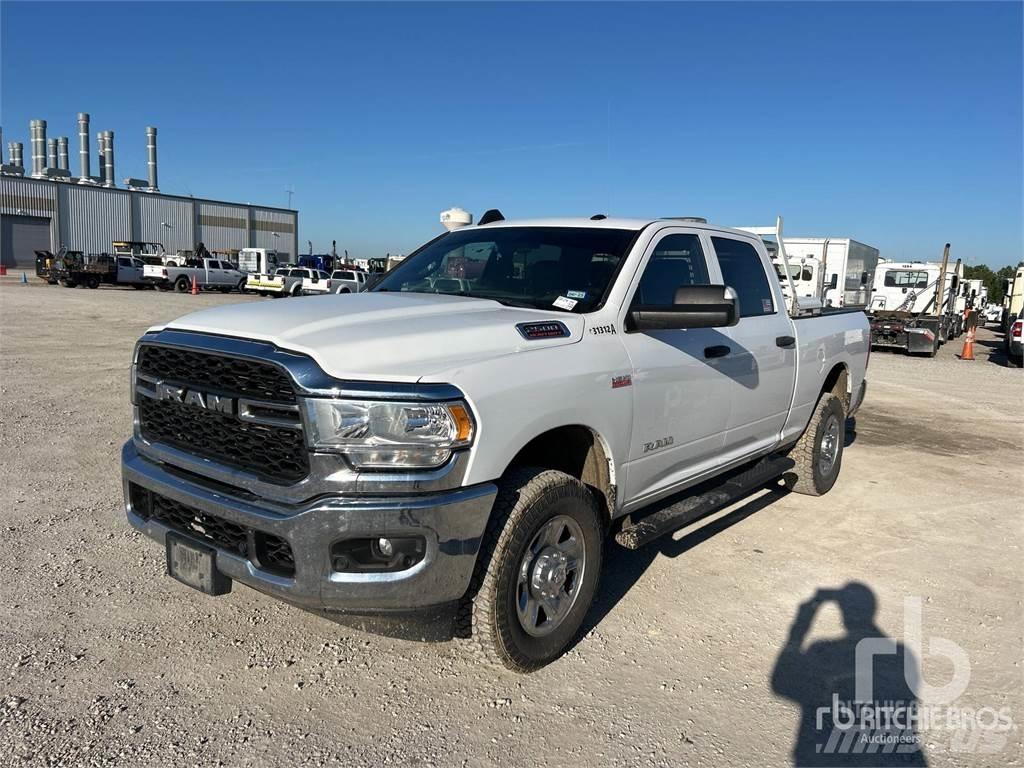 RAM 2500 Lava-autot
