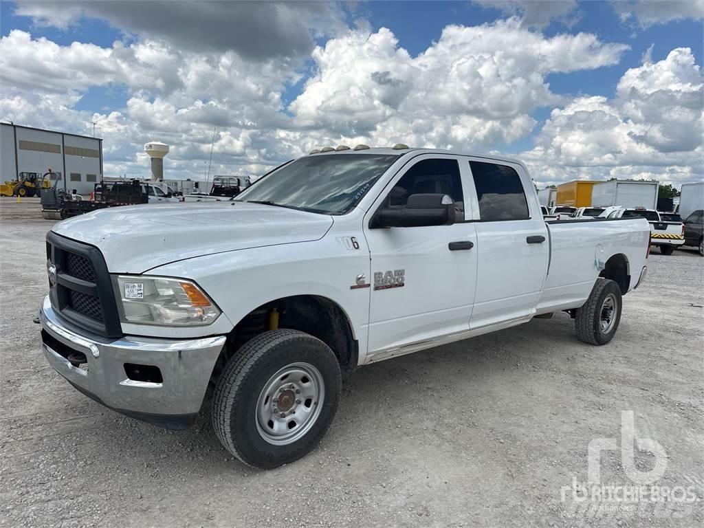 RAM 2500 Lava-autot