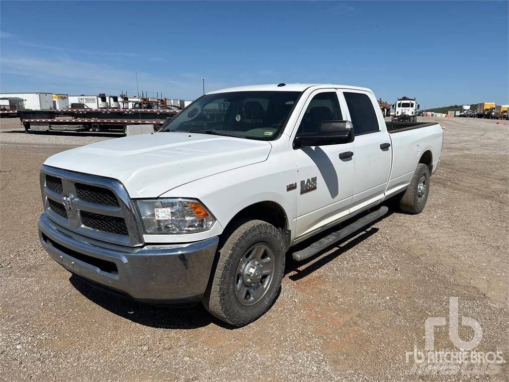 RAM 2500 Lava-autot