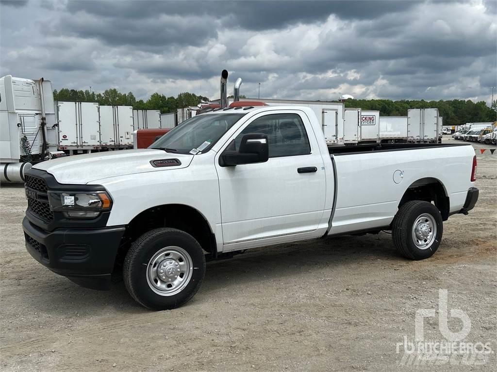 RAM 2500 Lava-autot