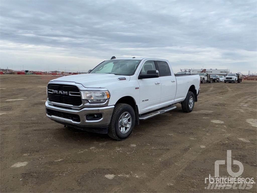 RAM 2500HD Lava-autot