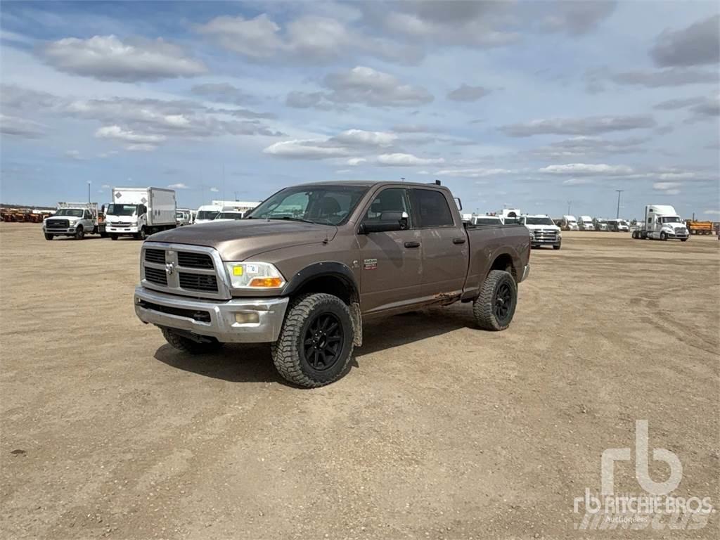 RAM 3500 Lava-autot