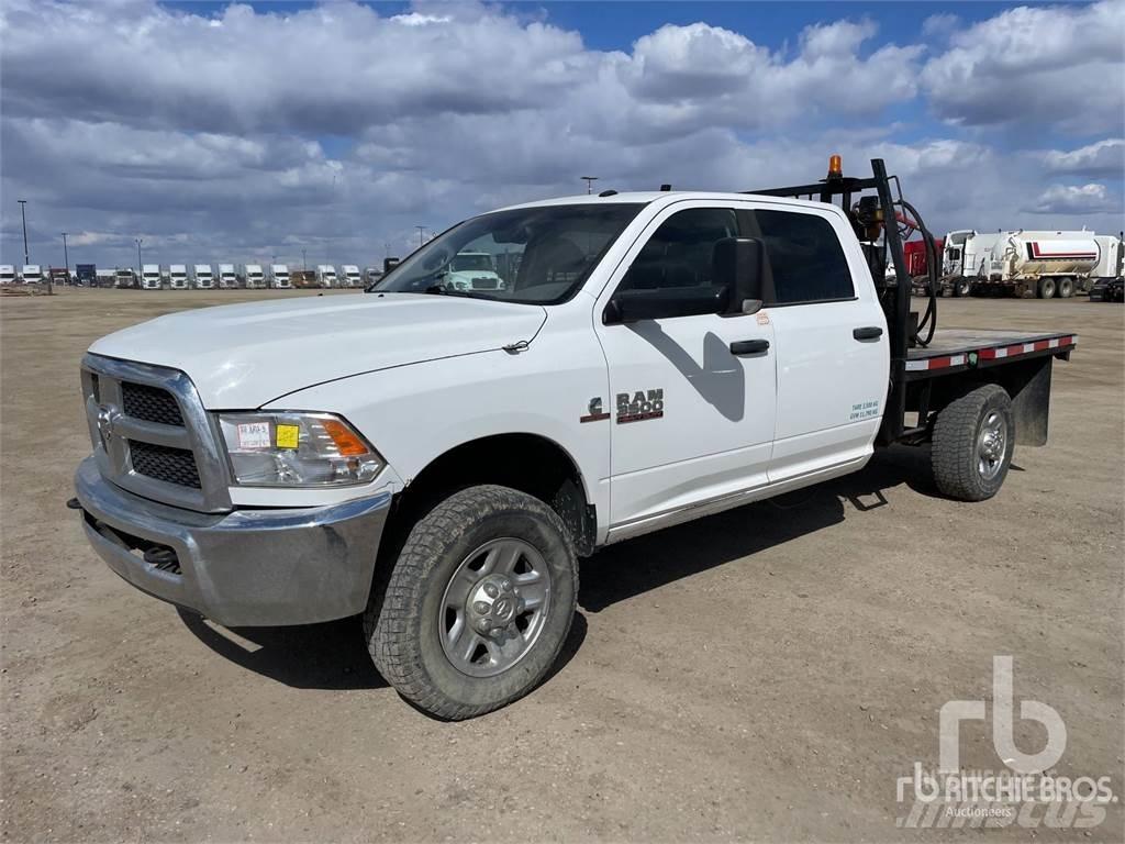 RAM 3500 Lava-kuorma-autot