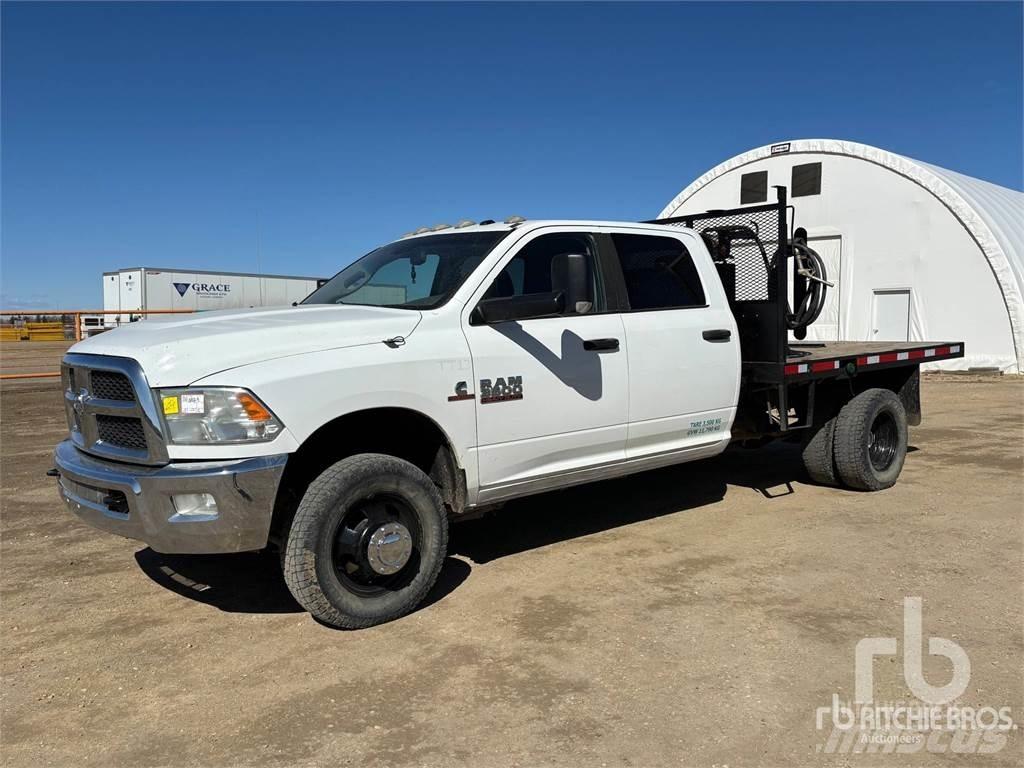 RAM 3500 Lava-kuorma-autot