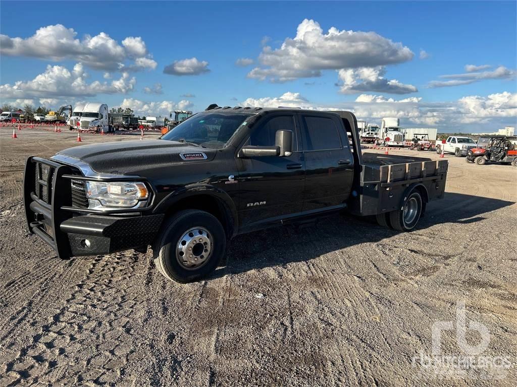 RAM 3500 Lava-kuorma-autot