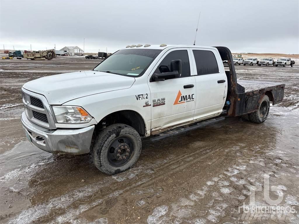 RAM 3500 Lava-kuorma-autot