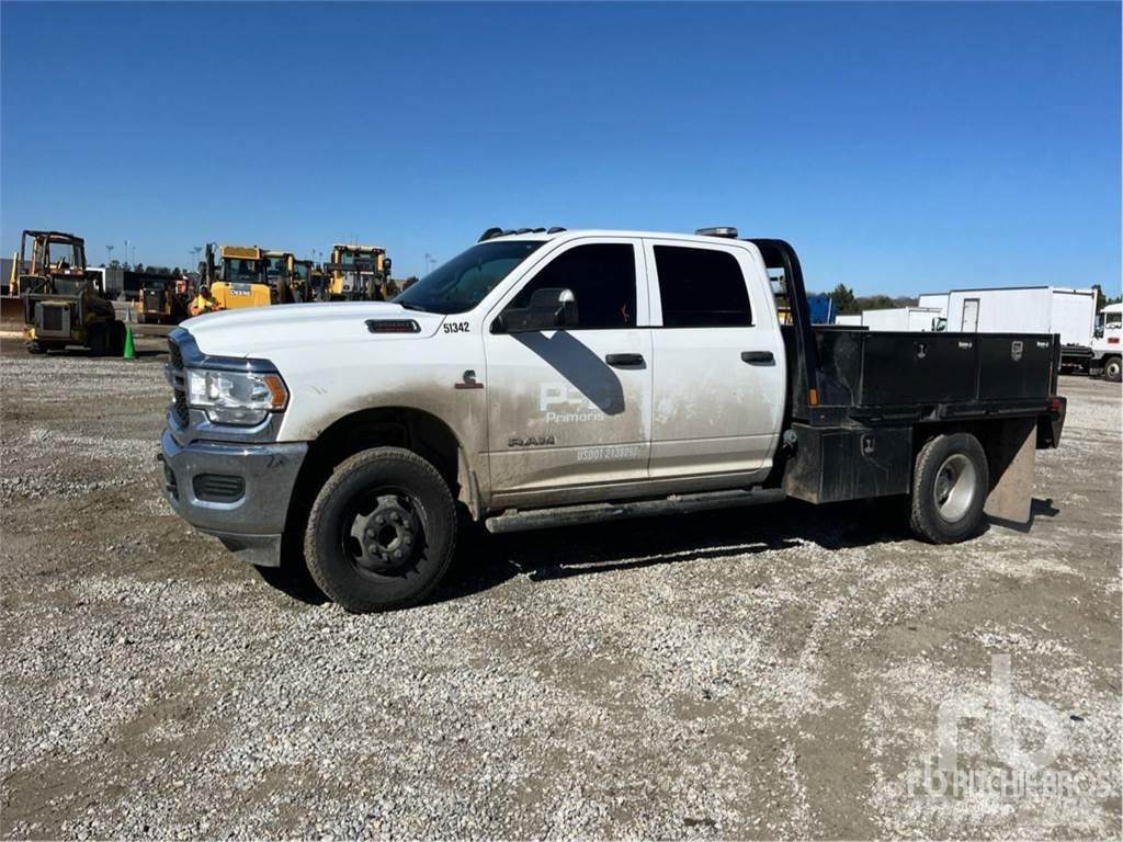 RAM 3500 Lava-kuorma-autot