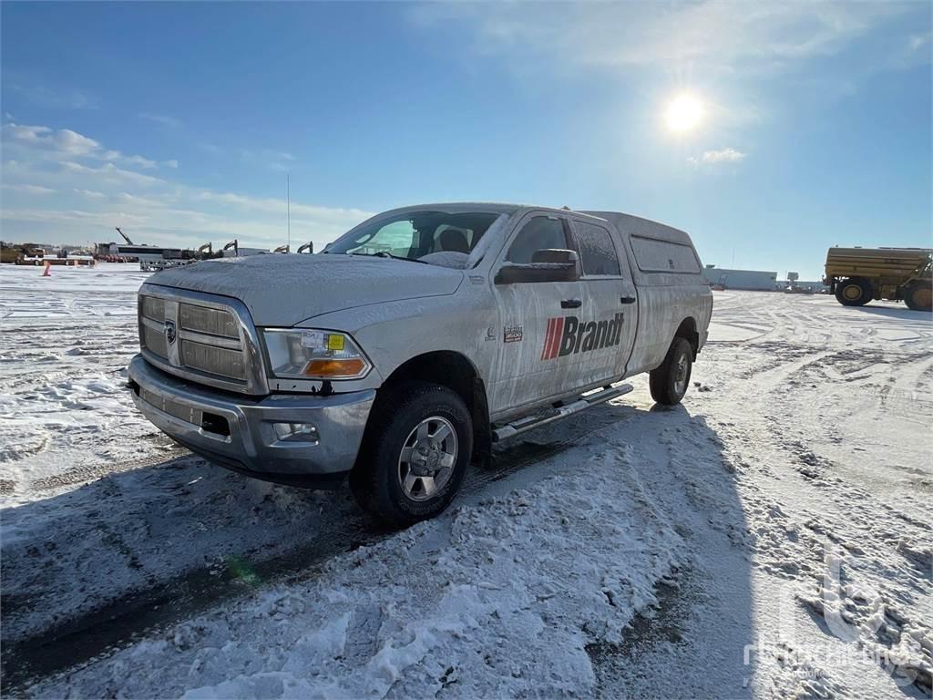 RAM 3500 Lava-autot
