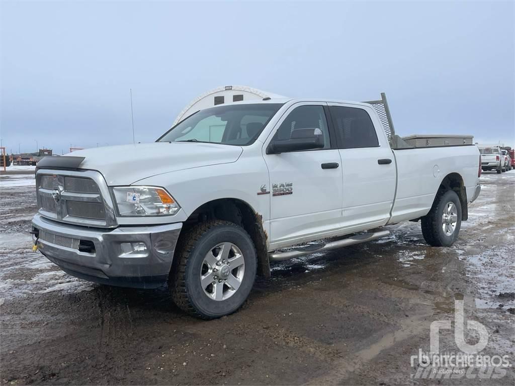 RAM 3500 Lava-autot
