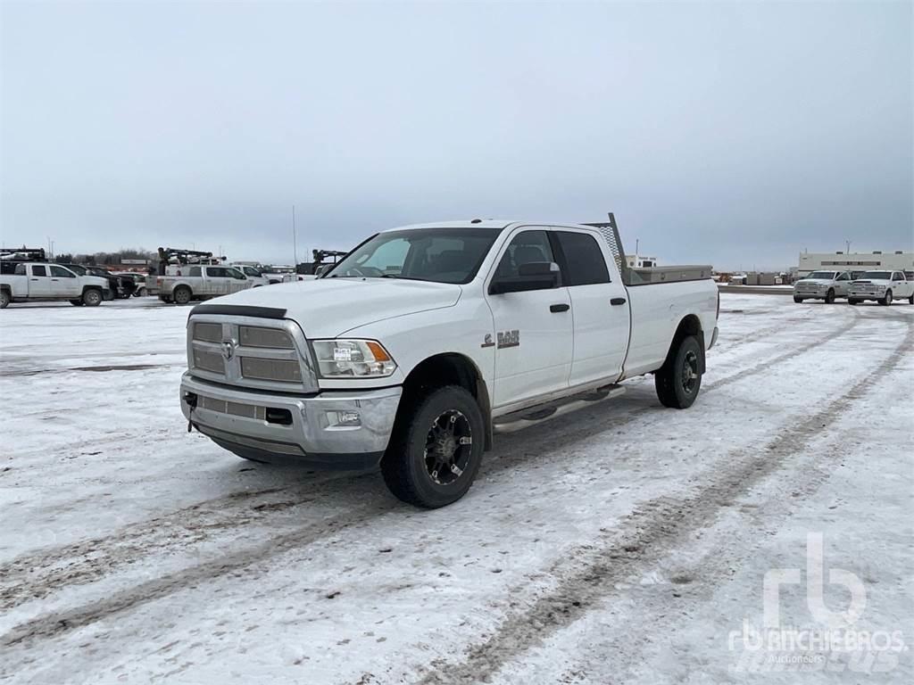RAM 3500 Lava-autot