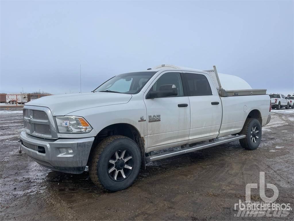 RAM 3500 Lava-autot