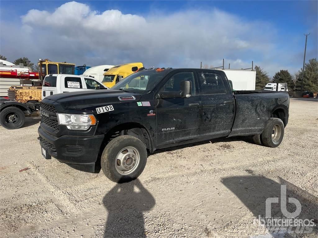 RAM 3500 Lava-autot