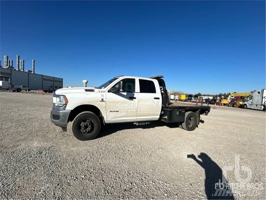 RAM 3500 Lava-kuorma-autot