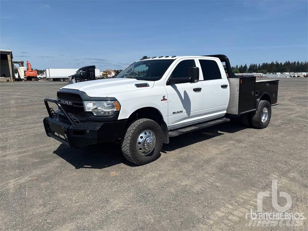 RAM 3500 Vetopöytäautot