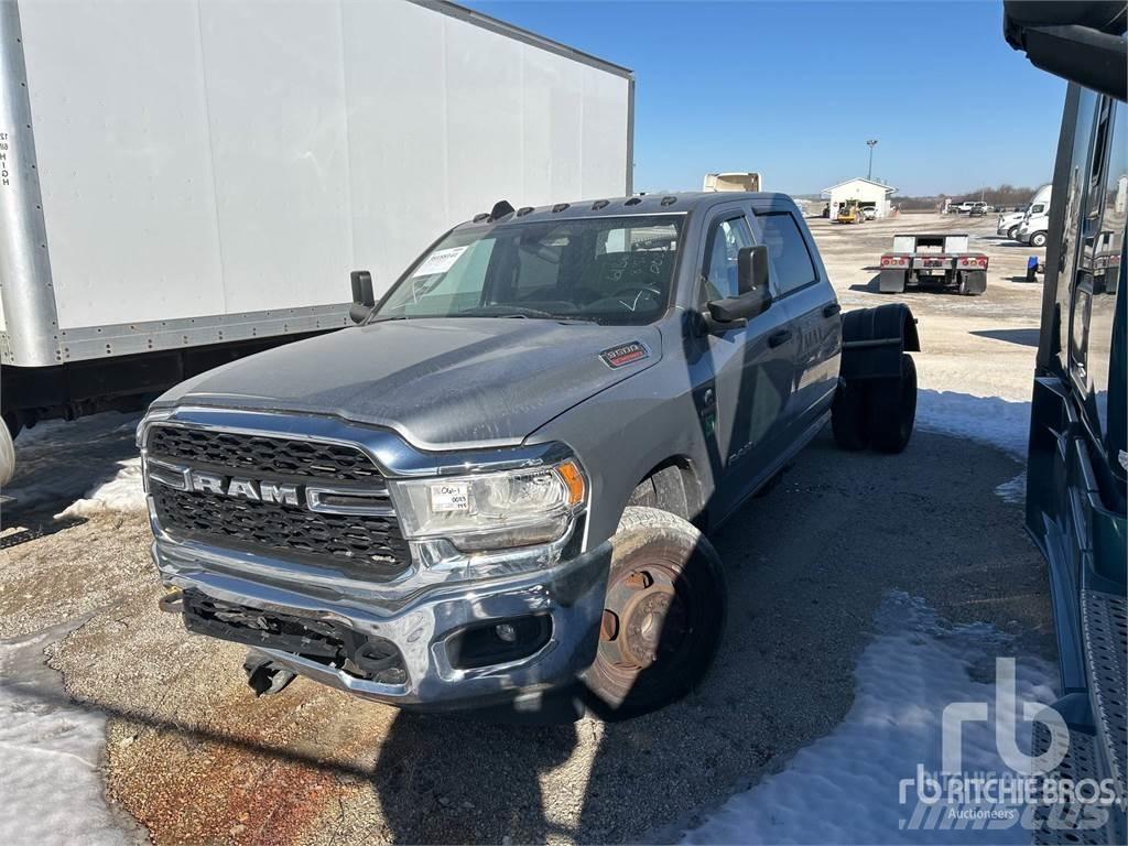 RAM 3500 Lava-autot