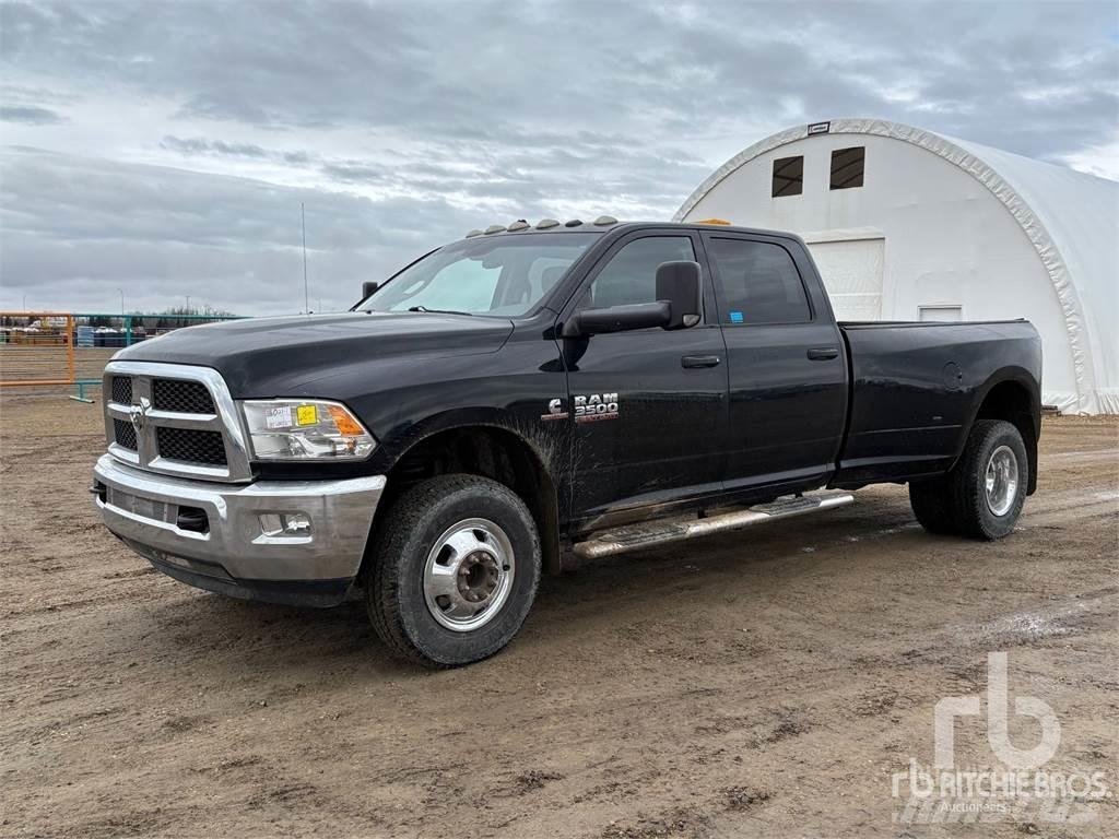 RAM 3500 Lava-autot