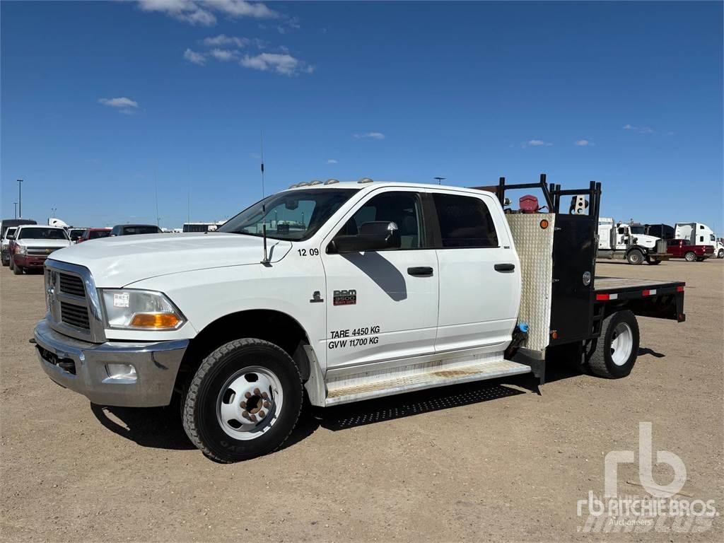 RAM 3500 Lava-kuorma-autot
