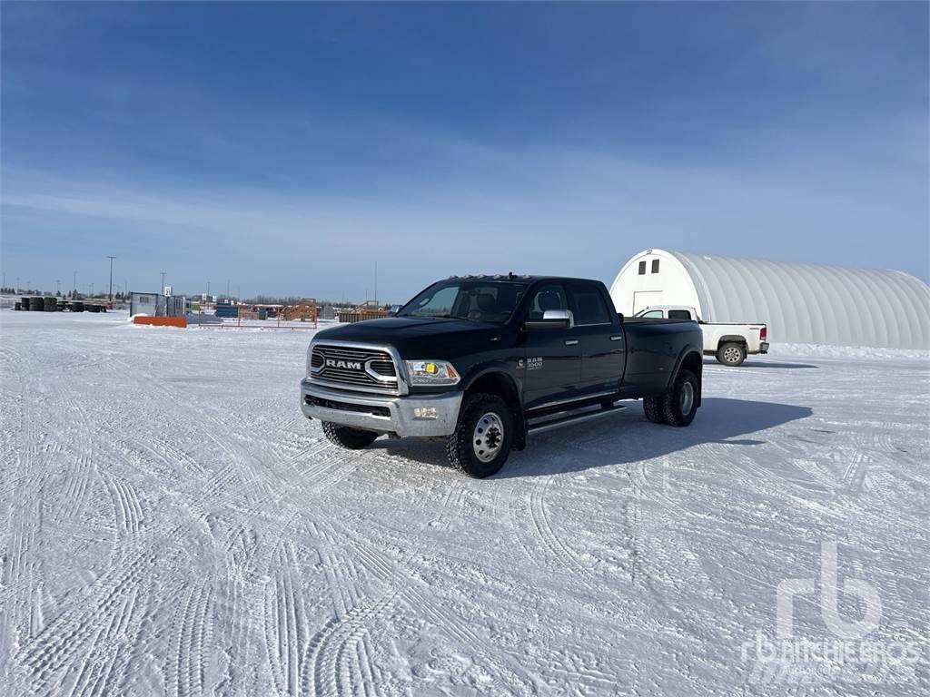 RAM 3500 Lava-autot