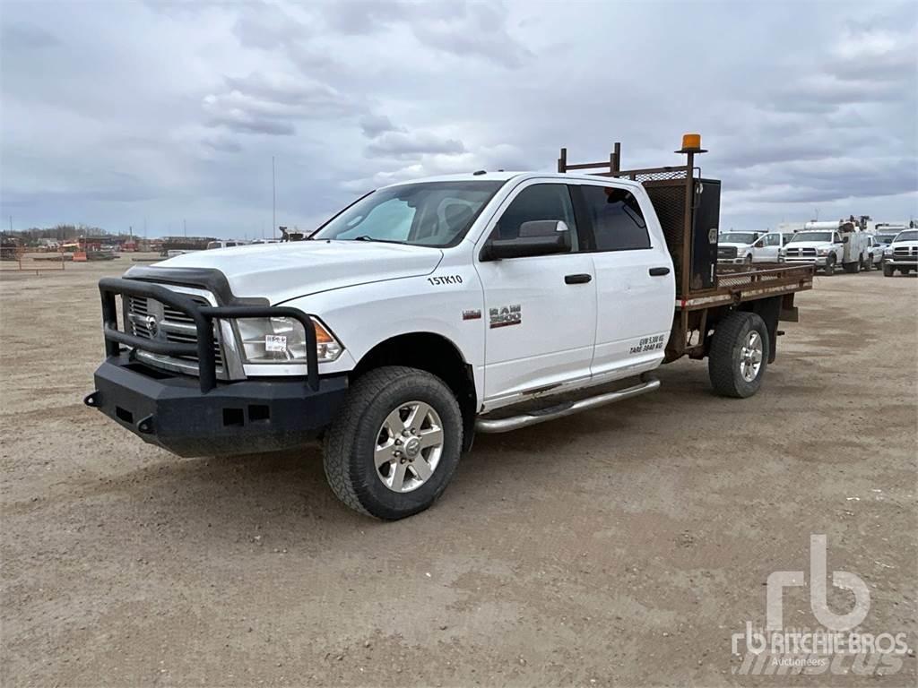 RAM 3500 Lava-kuorma-autot