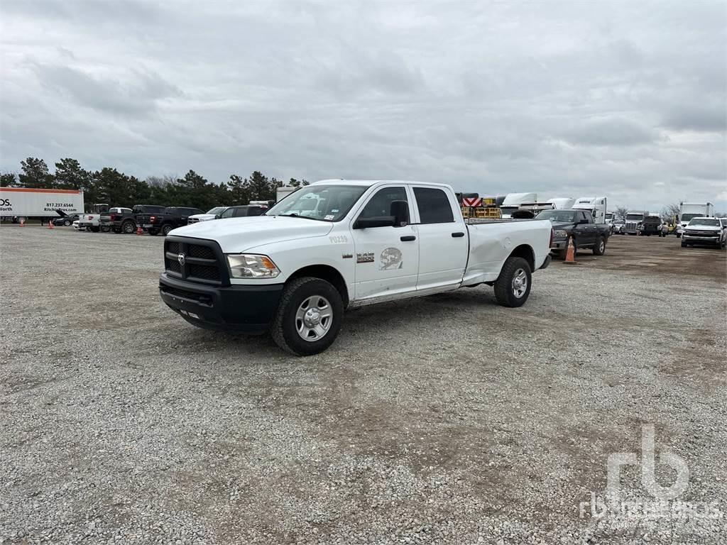 RAM 3500 Lava-autot