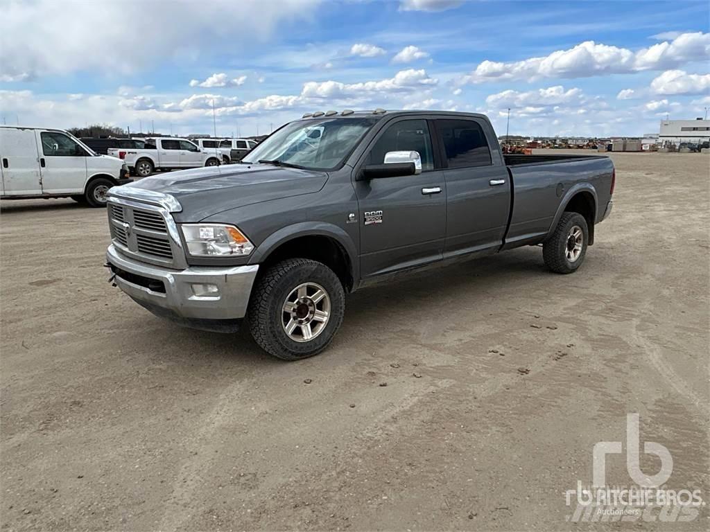 RAM 3500 Lava-autot