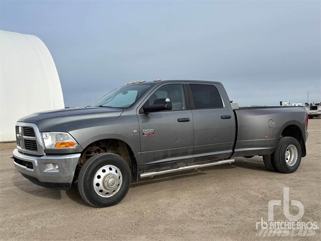 RAM 3500 Lava-autot