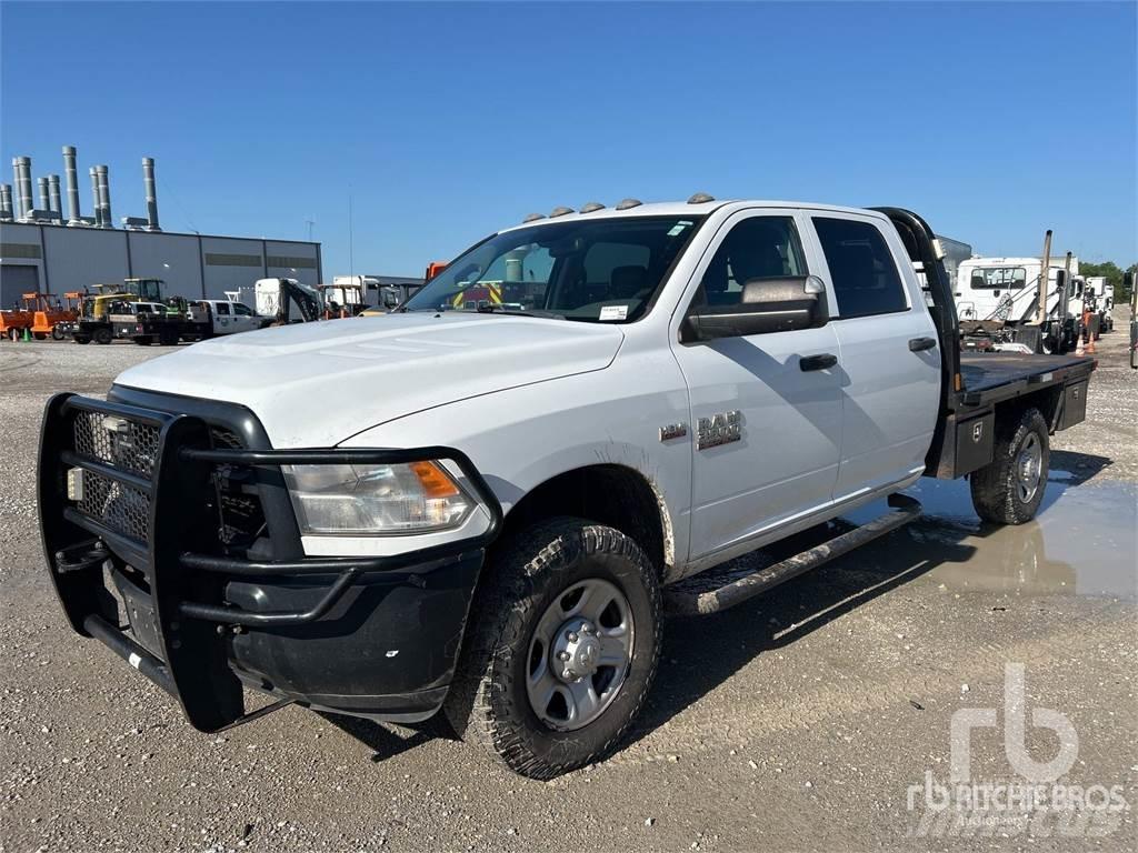 RAM 3500 Lava-kuorma-autot