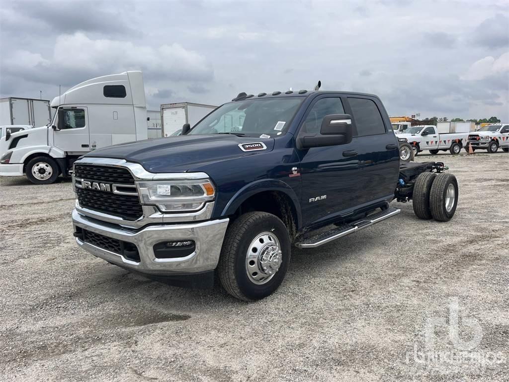 RAM 3500 Kuorma-autoalustat