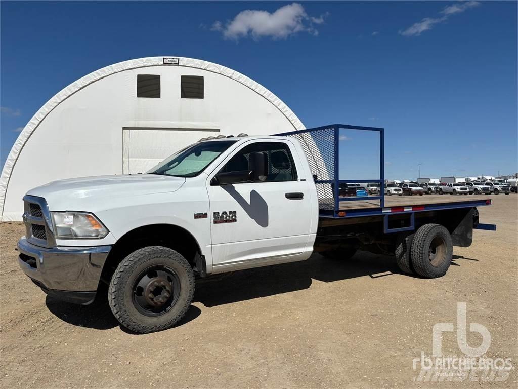 RAM 3500 Lava-kuorma-autot