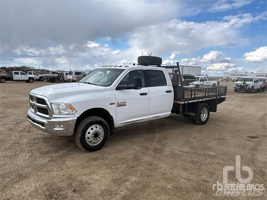 RAM 3500 Lava-kuorma-autot