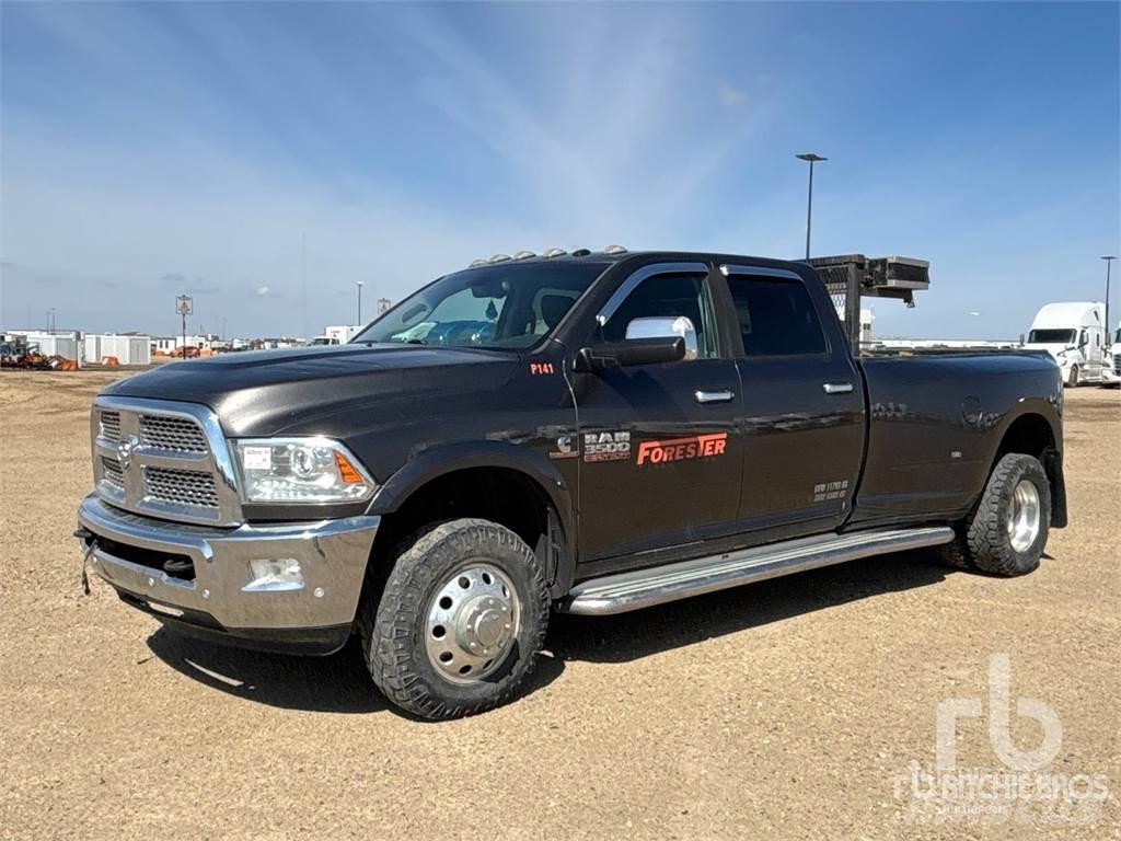 RAM 3500 Lava-autot