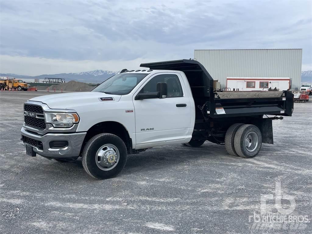RAM 3500 Sora- ja kippiautot