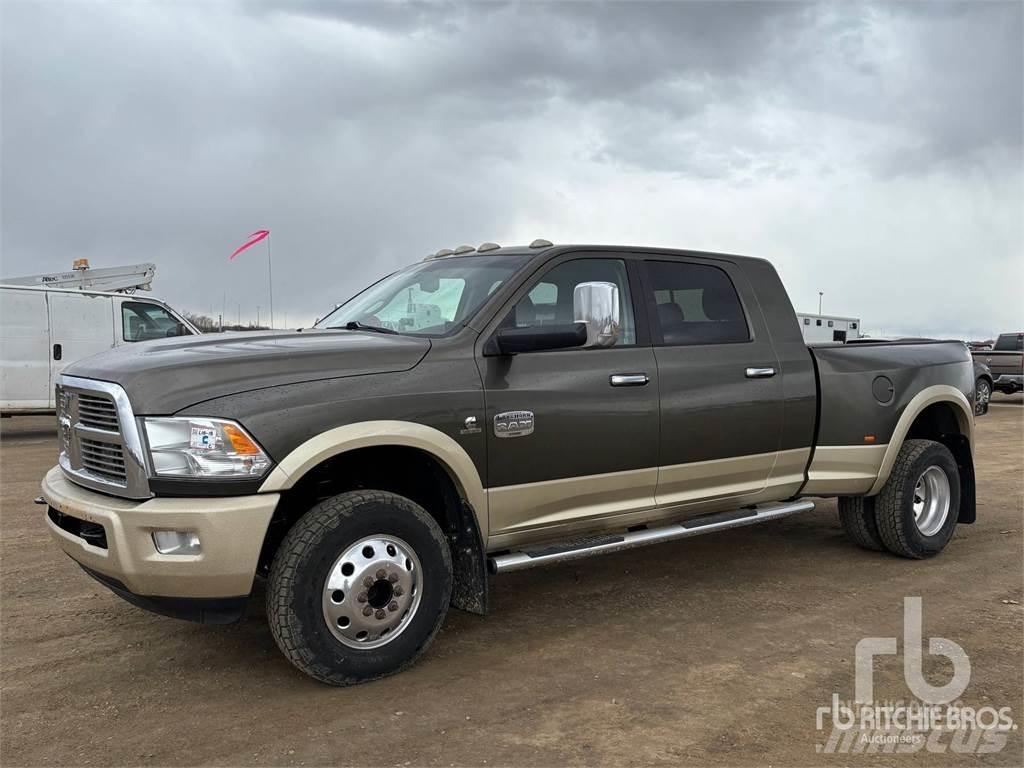 RAM 3500 Lava-autot