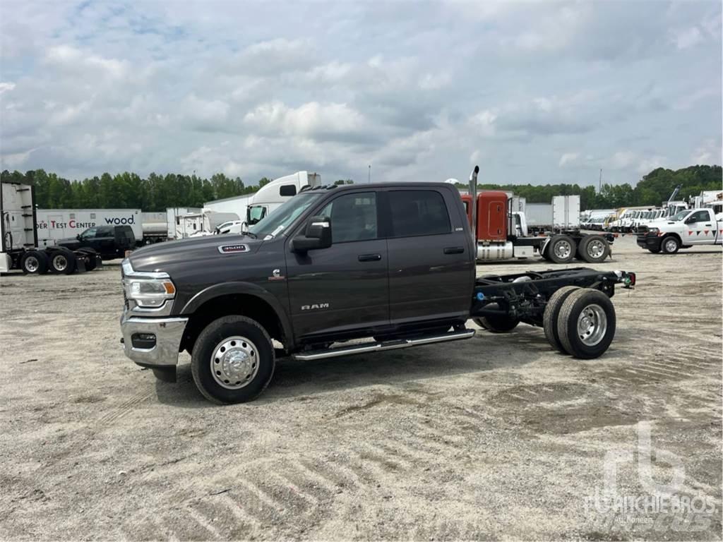 RAM 3500 Kuorma-autoalustat
