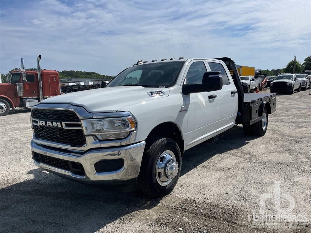 RAM 3500 Lava-kuorma-autot