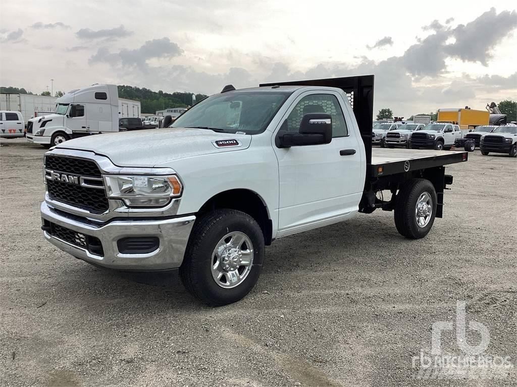 RAM 3500 Lava-kuorma-autot