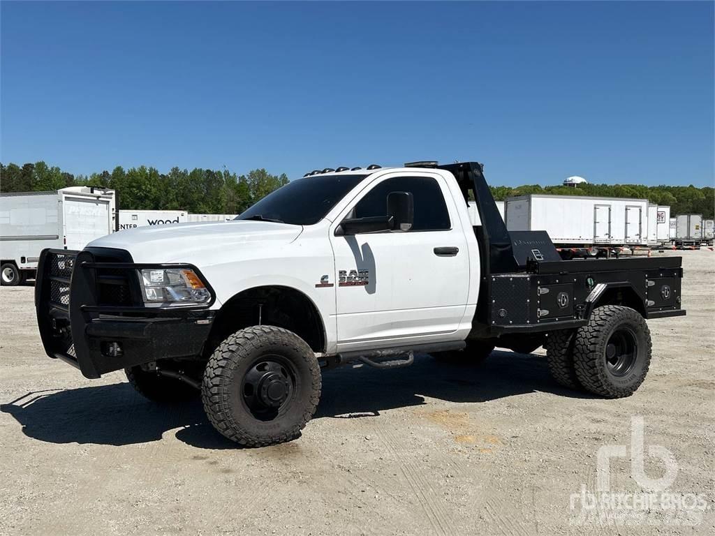 RAM 3500 Lava-kuorma-autot
