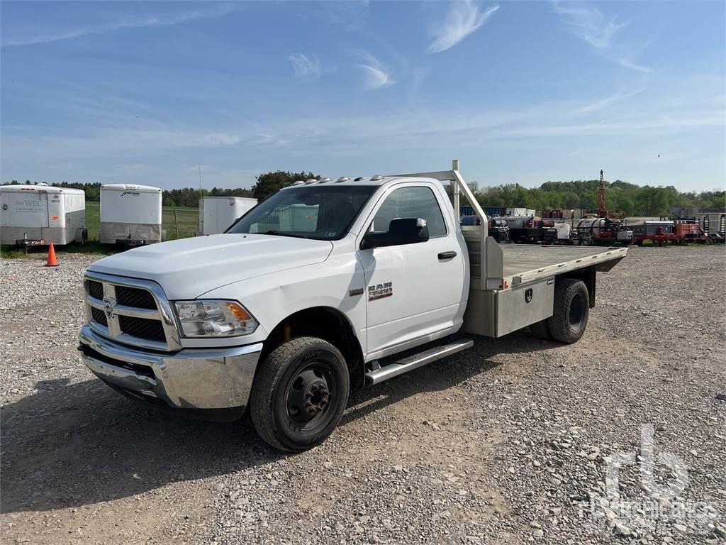 RAM 3500 Lava-kuorma-autot