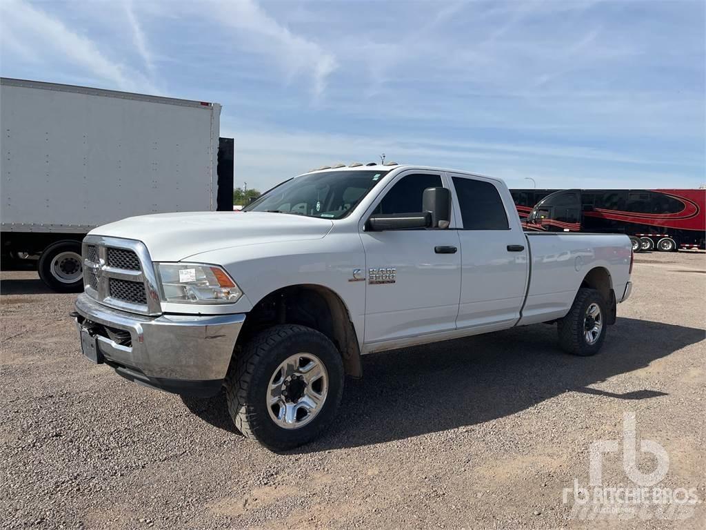 RAM 3500 Lava-autot