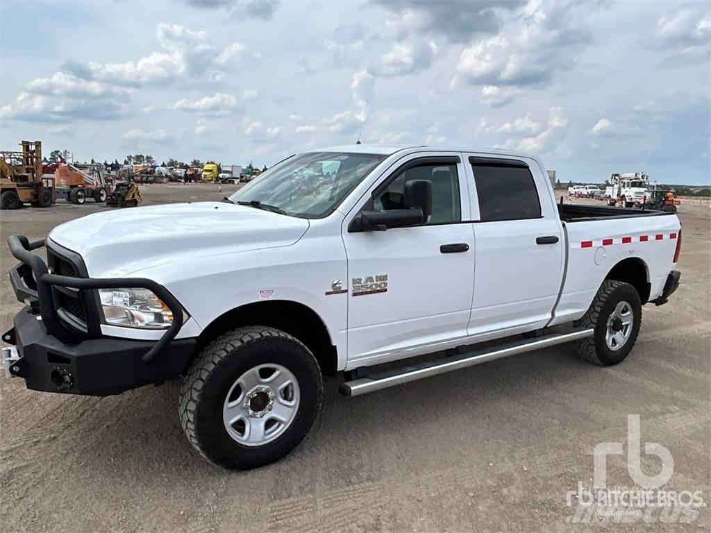 RAM 3500 Lava-autot
