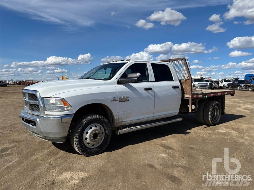 RAM 3500HD Lava-kuorma-autot