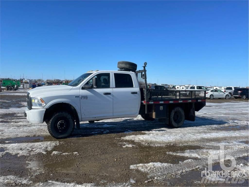 RAM 3500HD Lava-kuorma-autot