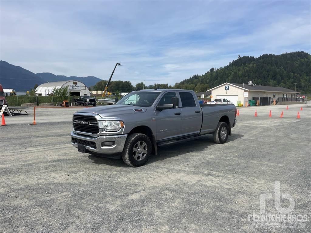 RAM 3500HD Lava-autot
