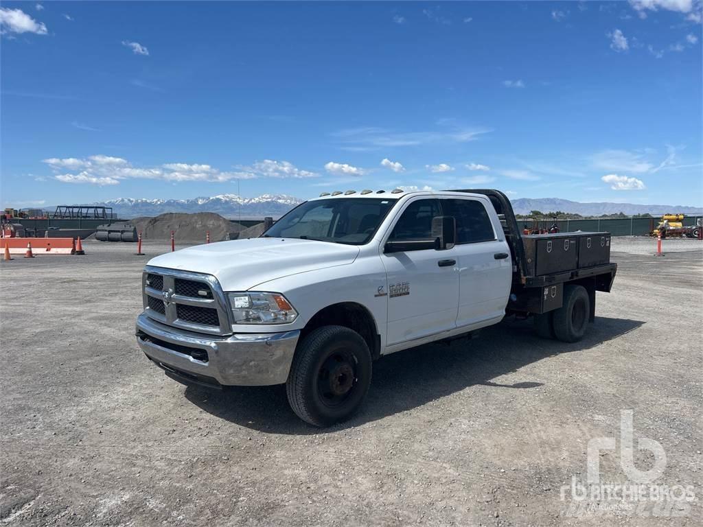 RAM 3500HD Lava-kuorma-autot