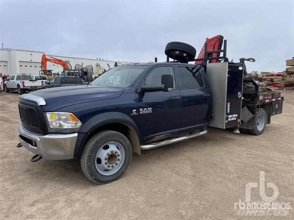 RAM 4500 Nosturiautot