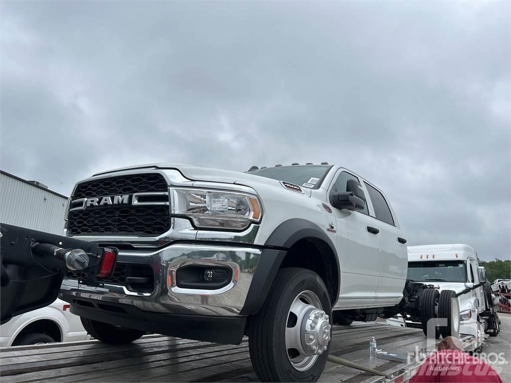 RAM 4500 Kuorma-autoalustat