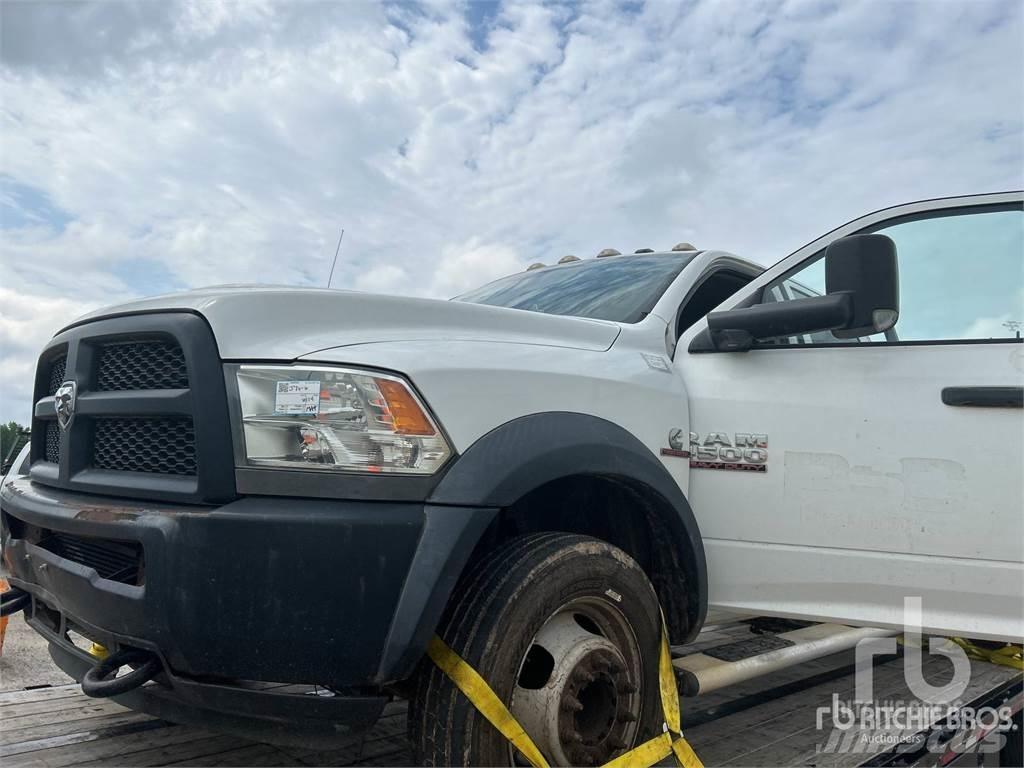 RAM 4500 Lava-kuorma-autot