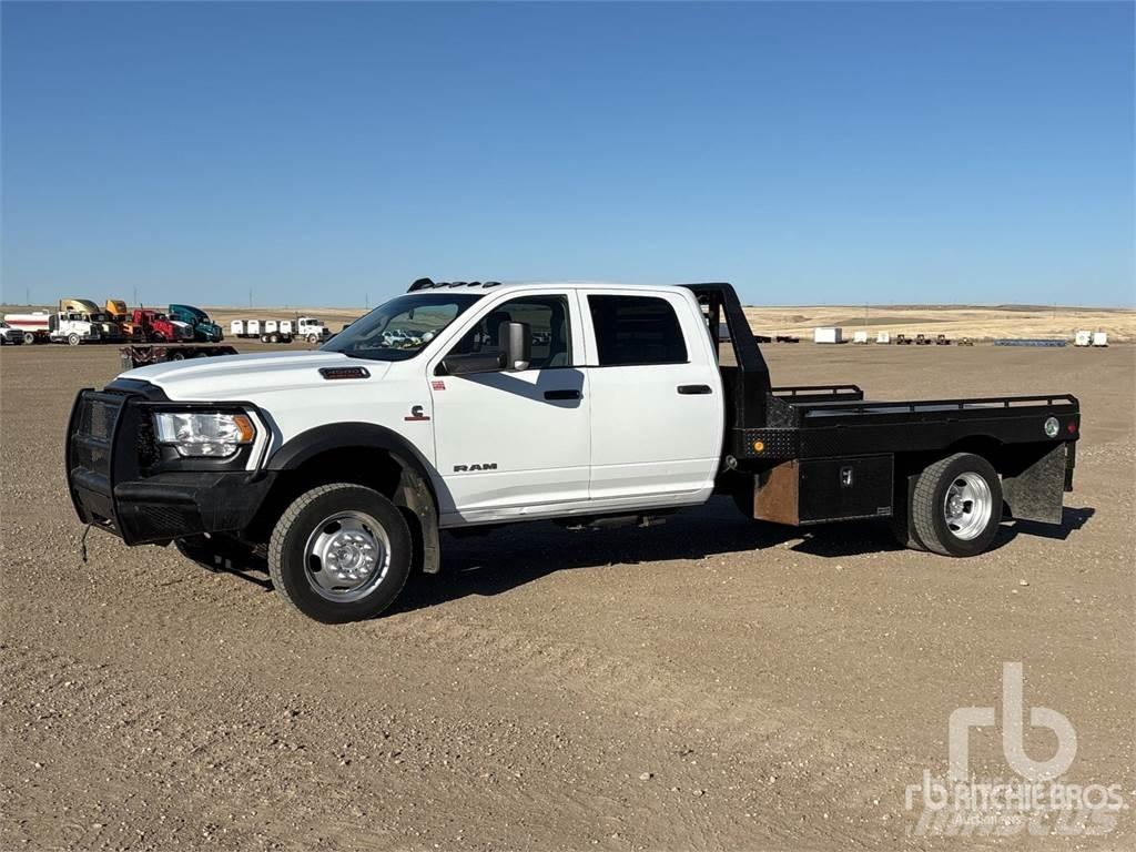 RAM 4500 Lava-kuorma-autot