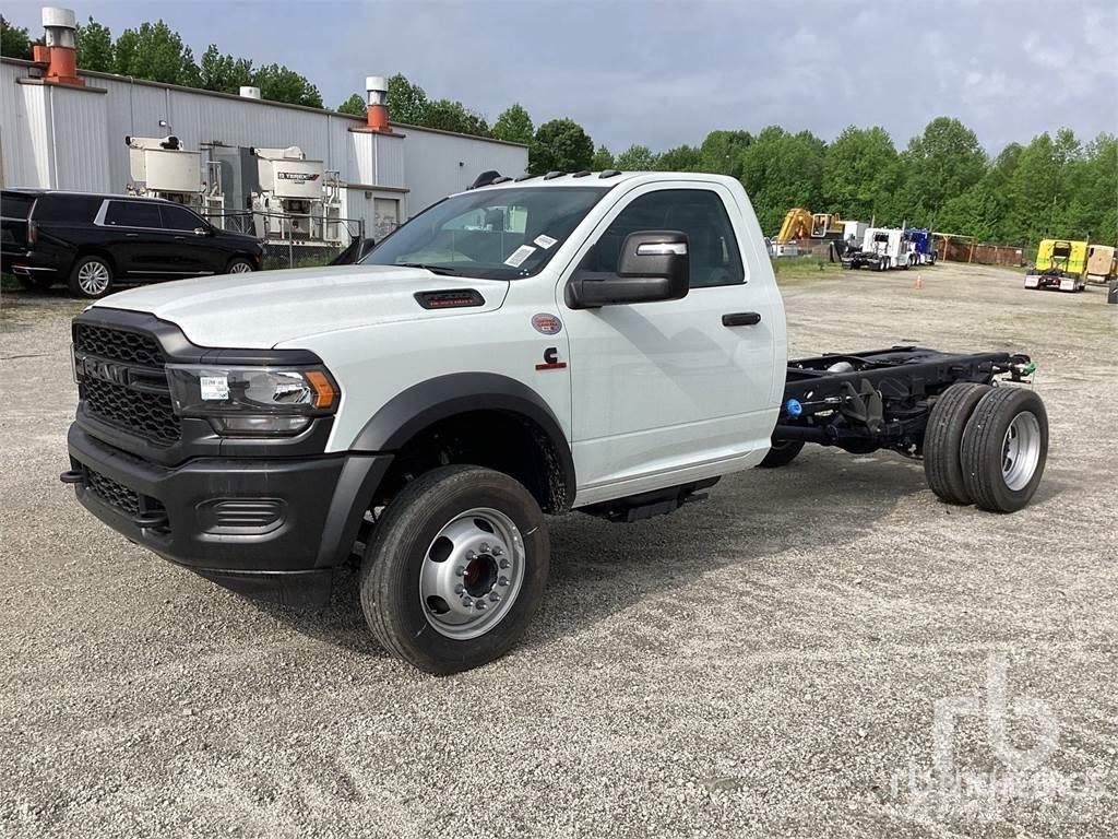 RAM 4500 Kuorma-autoalustat